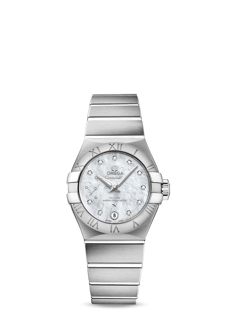 OMEGA CONSTELLATION CO-AXIAL CHRONOMETER 27 MM
