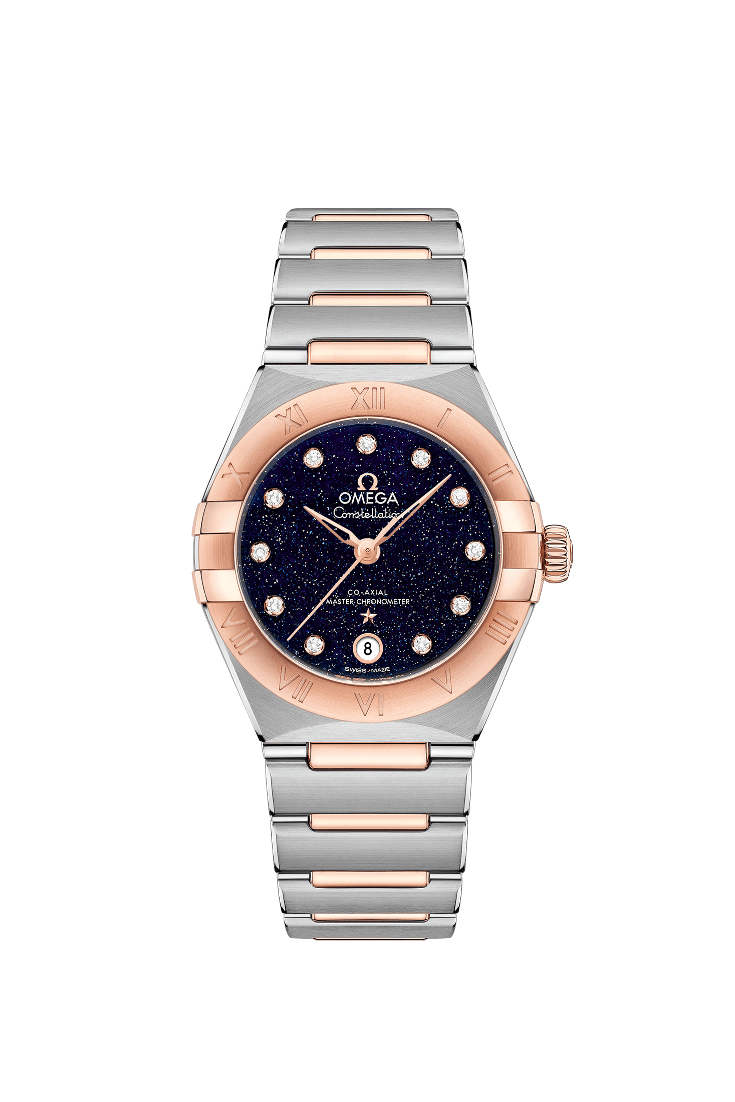 OMEGA CONSTELLATION CO-AXIAL CHRONOMETER 29MM