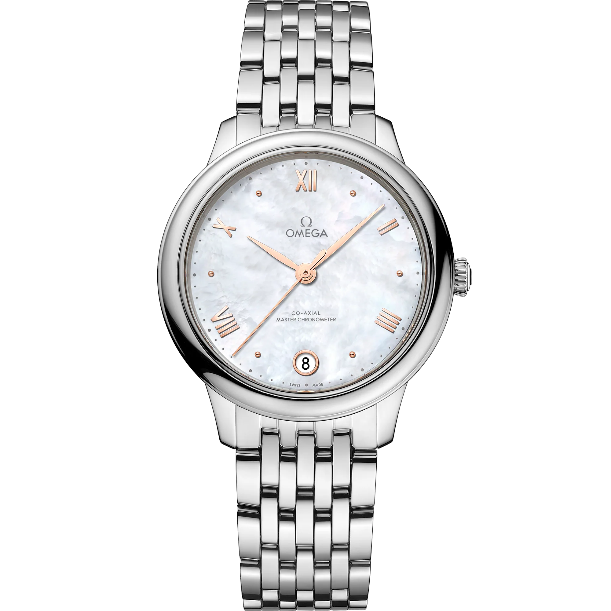 OMEGA DE VILLE PRESTIGE