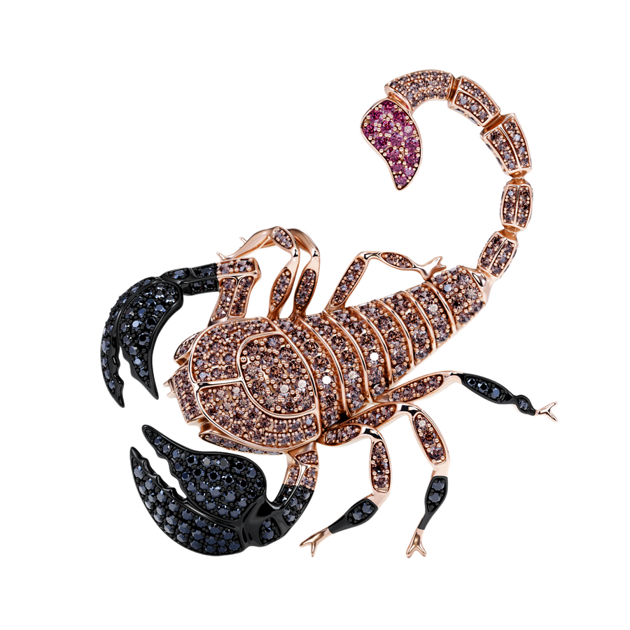 Der Kaiserskorpion