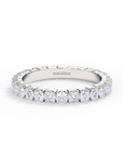 Memoire Ring Bianco Piccolo