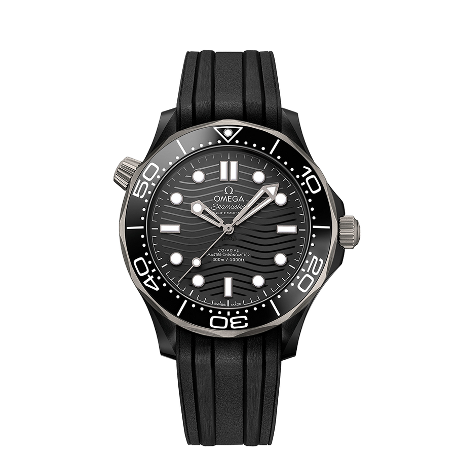 Seamaster Diver 300M Co-Axial Master Chronometer 43,5 mm