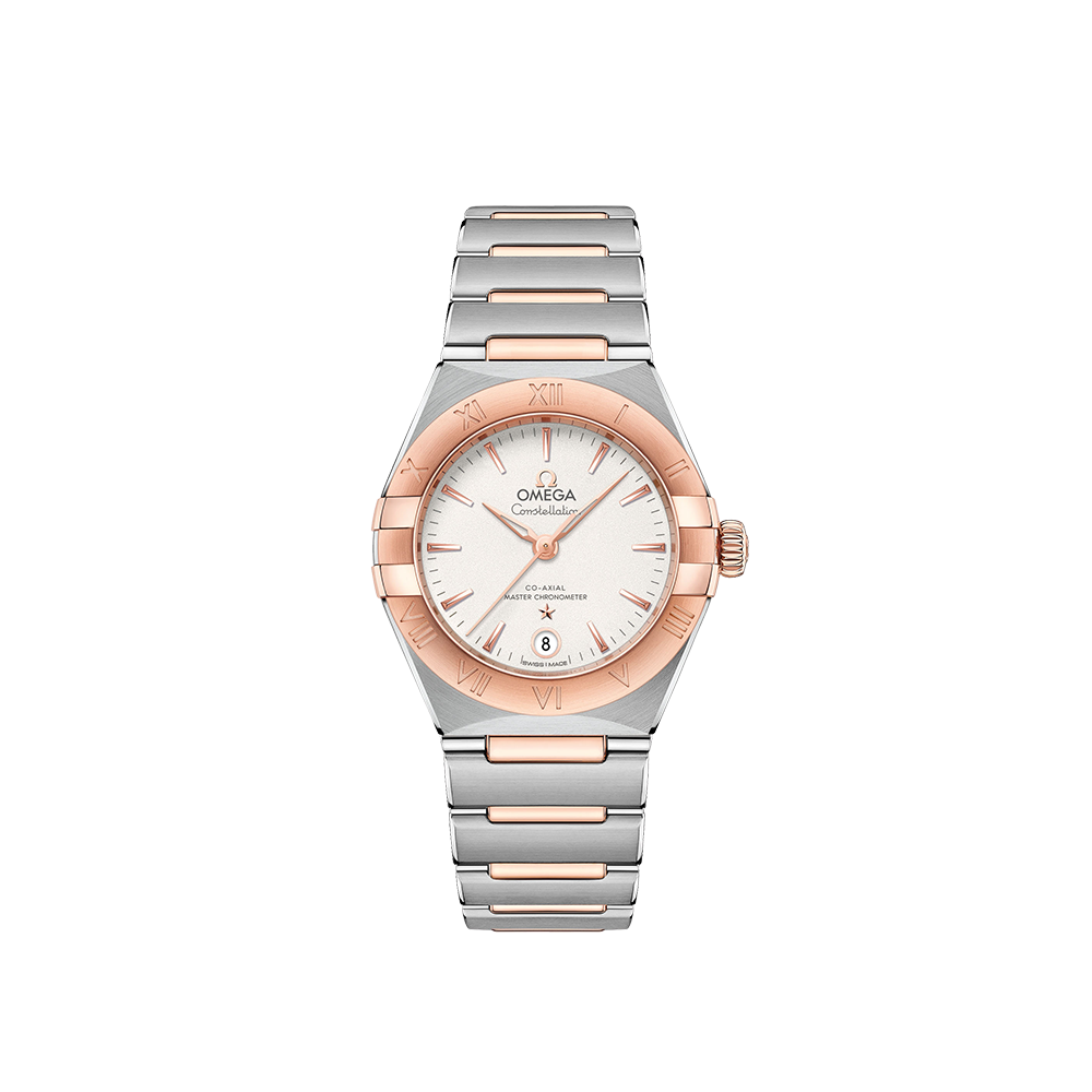 OMEGA CONSTELLATION CO-AXIAL MASTER CHRONOMETER 29MM