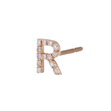 LETTER "R" Rosé/Single