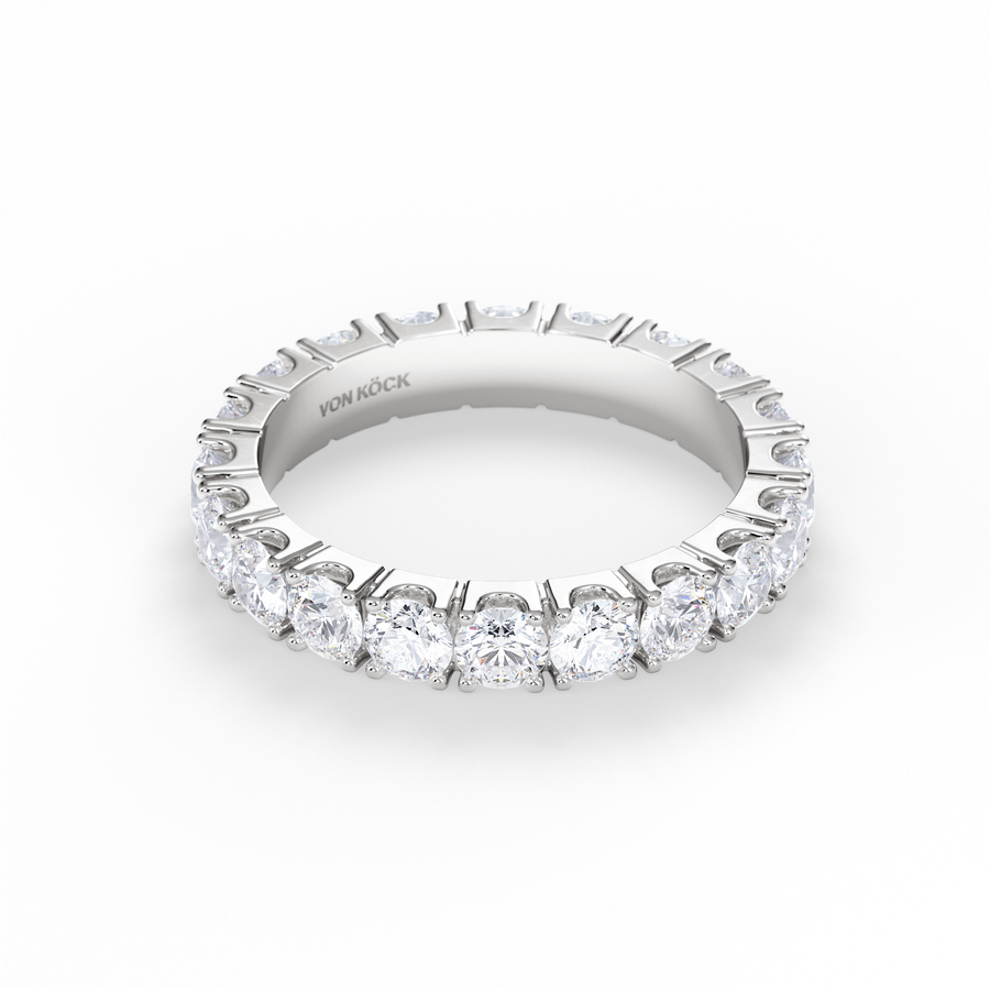 Memoire Ring Bianco Piccolo