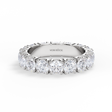 Memoire Ring Bianco Grande