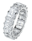 Memoire Ring Smaragdschliff